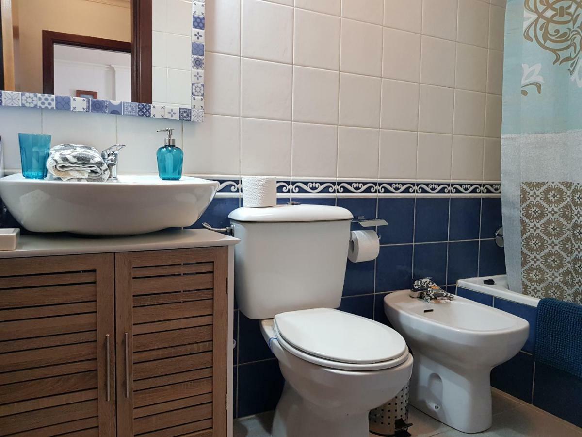 Alquilaencanarias El Medano Mirazul Plaza Roja Exteriör bild