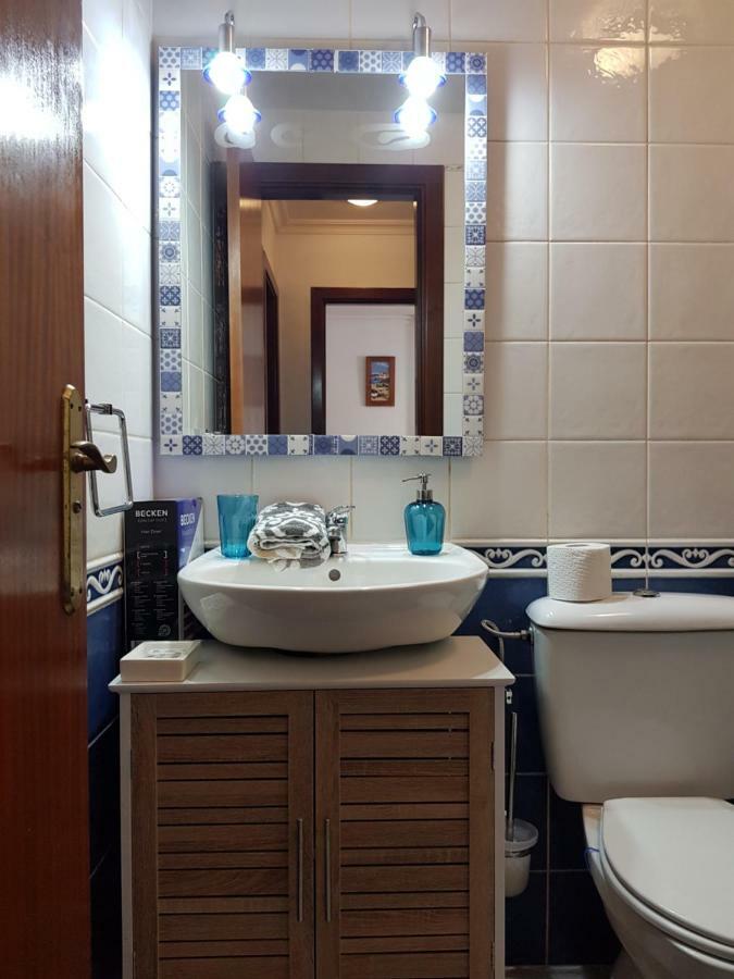 Alquilaencanarias El Medano Mirazul Plaza Roja Exteriör bild