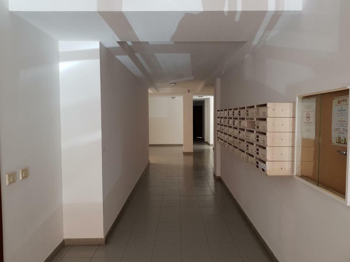 Alquilaencanarias El Medano Mirazul Plaza Roja Exteriör bild